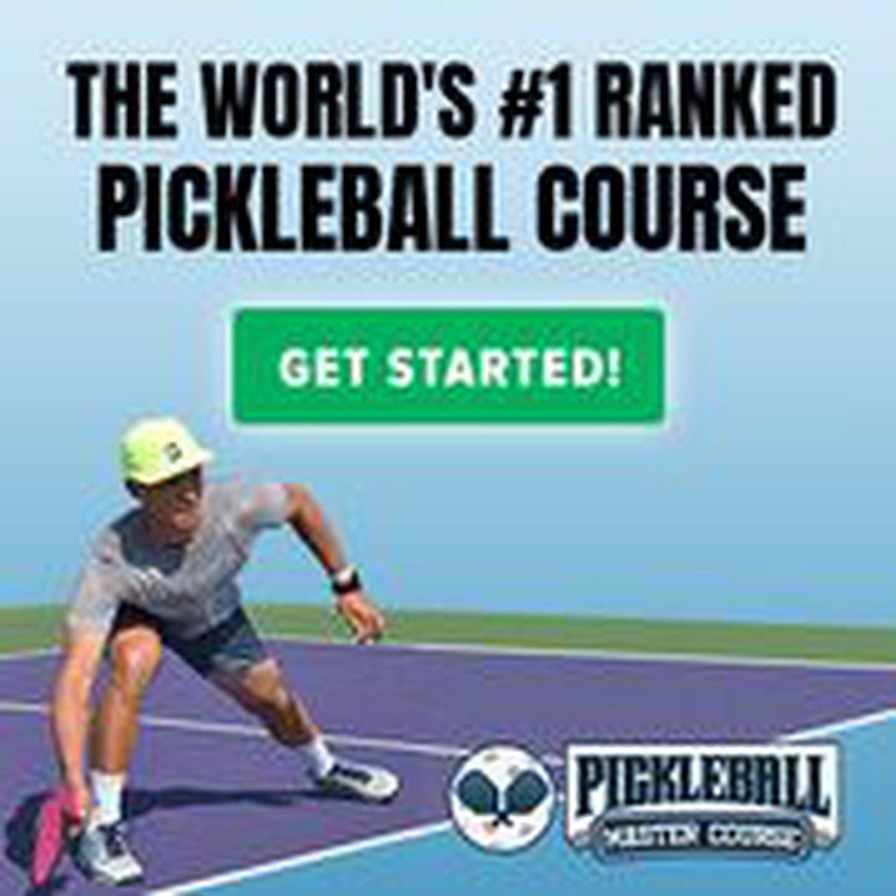 Pickleball Master Course by Steve Dawson ($199)