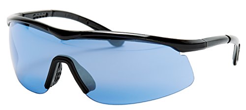 Unique Tourna Specs Blue Tint Sports Glasses for Tennis, Pickleball, and Golf (TS-B) Unique Tourna Specs Blue Tint Sports Glasses for Tennis, Pickleball, and Golf (TS-B)