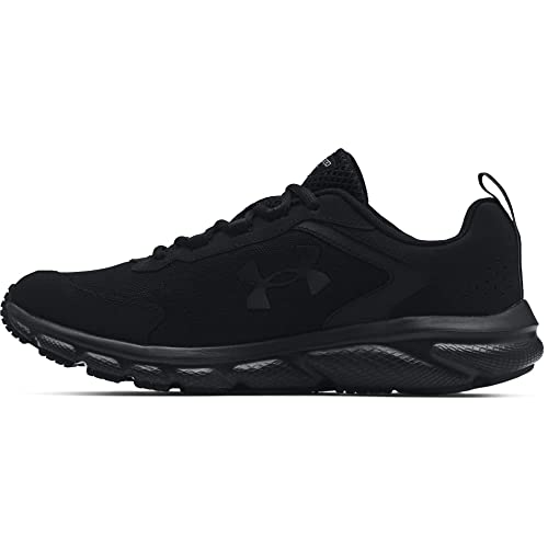 Under Armour mens Charged Assert 9 Running Shoe, Black (003 Black, 10.5 US Under Armour mens Charged Assert 9 Running Shoe, Black (003 Black, 10.5 US