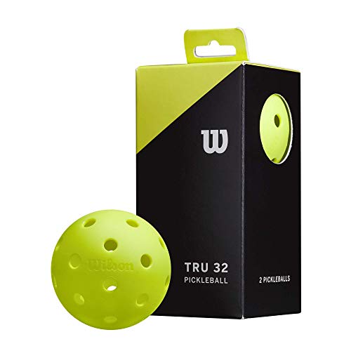 Wilson Tru 32 Outdoor Pickleball (48 Pack) Wilson Tru 32 Outdoor Pickleball (48 Pack)