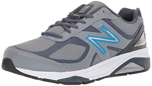 New Balance Men's 1540 V3 Running Shoe, Marblehead/Black, 9 New Balance Men's 1540 V3 Running Shoe, Marblehead/Black, 9