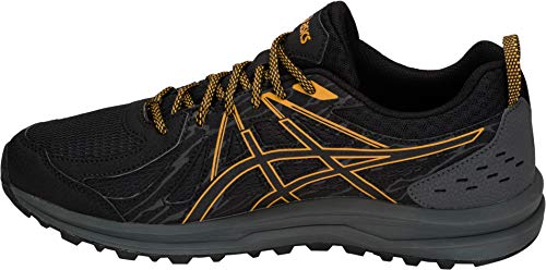 ASICS Men's Frequent Trail, Black/Black, 11 D ASICS Men's Frequent Trail, Black/Black, 11 D