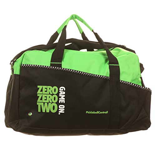 Game On Pickleball Duffle Bag (Lime Green)
