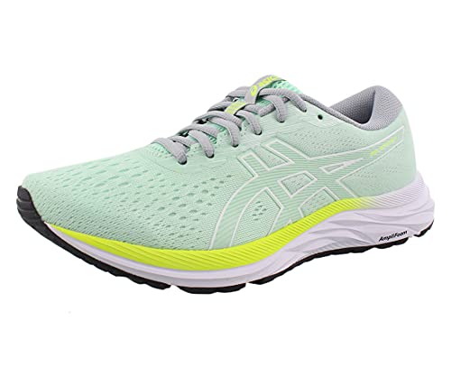 ASICS Women's Gel-Excite 7 Running Shoes, 7.5, Mint Tint/White ASICS Women's Gel-Excite 7 Running Shoes, 7.5, Mint Tint/White