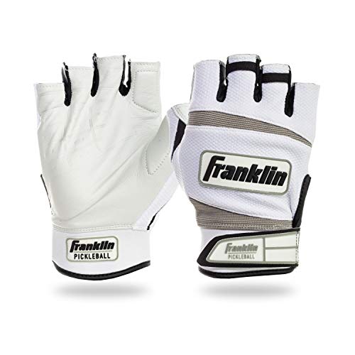 Franklin Sports Pickleball Single Glove-Left Hand - Adult-X-Small Franklin Sports Pickleball Single Glove-Left Hand - Adult-X-Small
