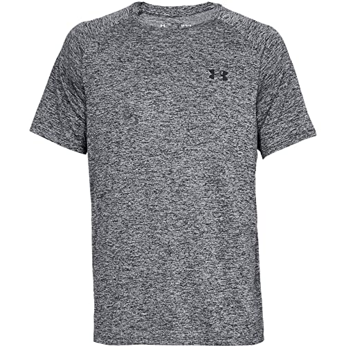 Under Armour Men's Tech 2.0 Short-Sleeve T-Shirt , Black (002)/Black, X-Large Tall Under Armour Men's Tech 2.0 Short-Sleeve T-Shirt , Black (002)/Black, X-Large Tall