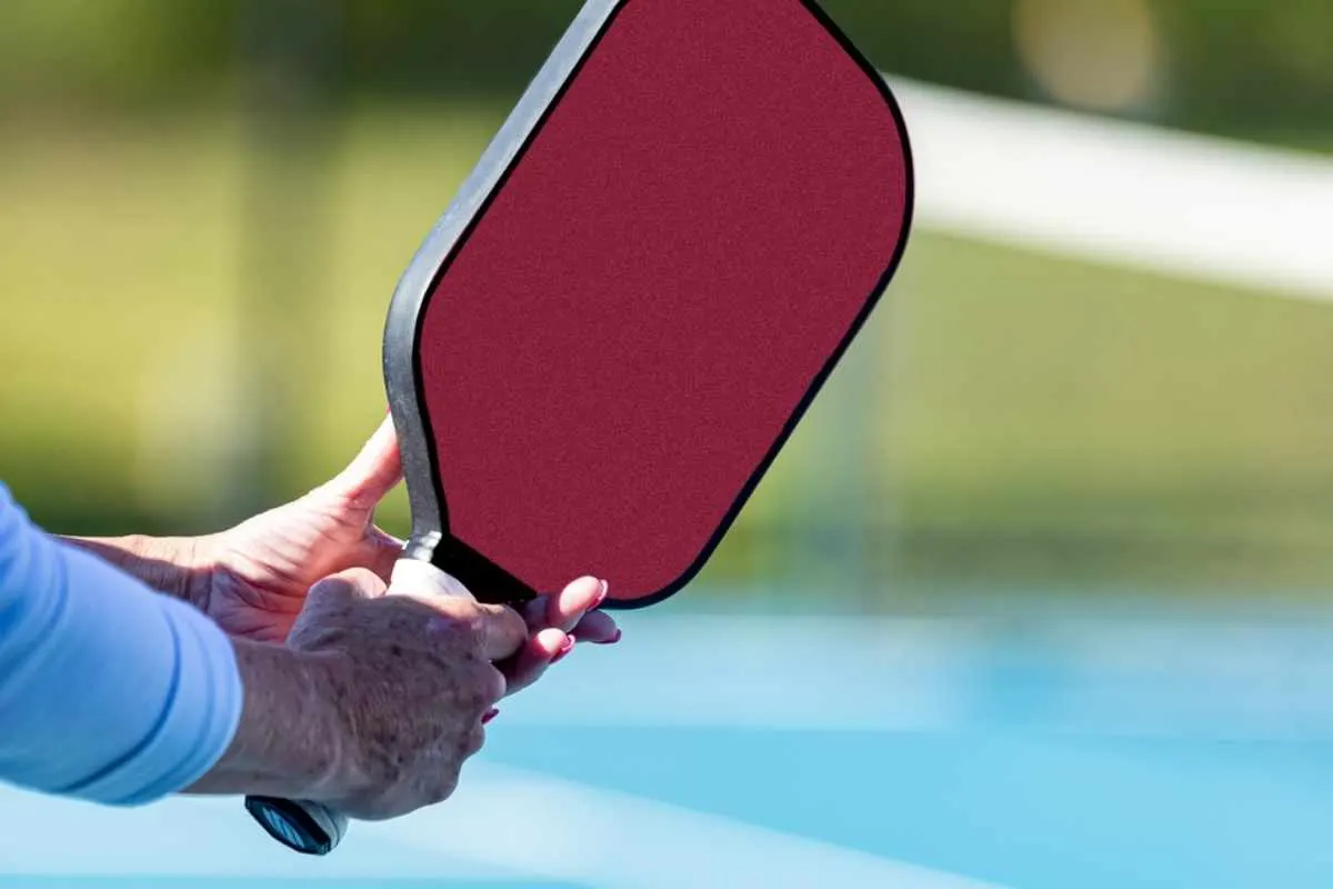 Frequently Asked Questions of can you switch hands in pickleball