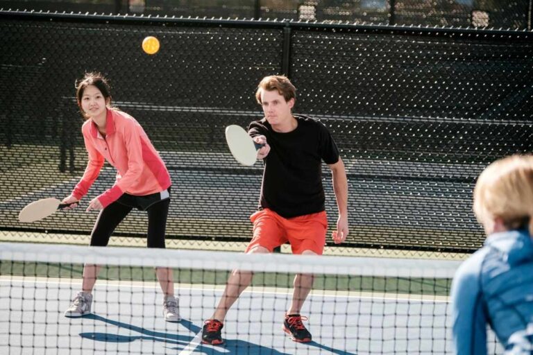 Is Pickleball A Professional Sport If So How Much Do Pickleball Pros 