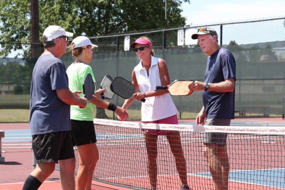 4 Different Types of Hats for Pickleball (Women)